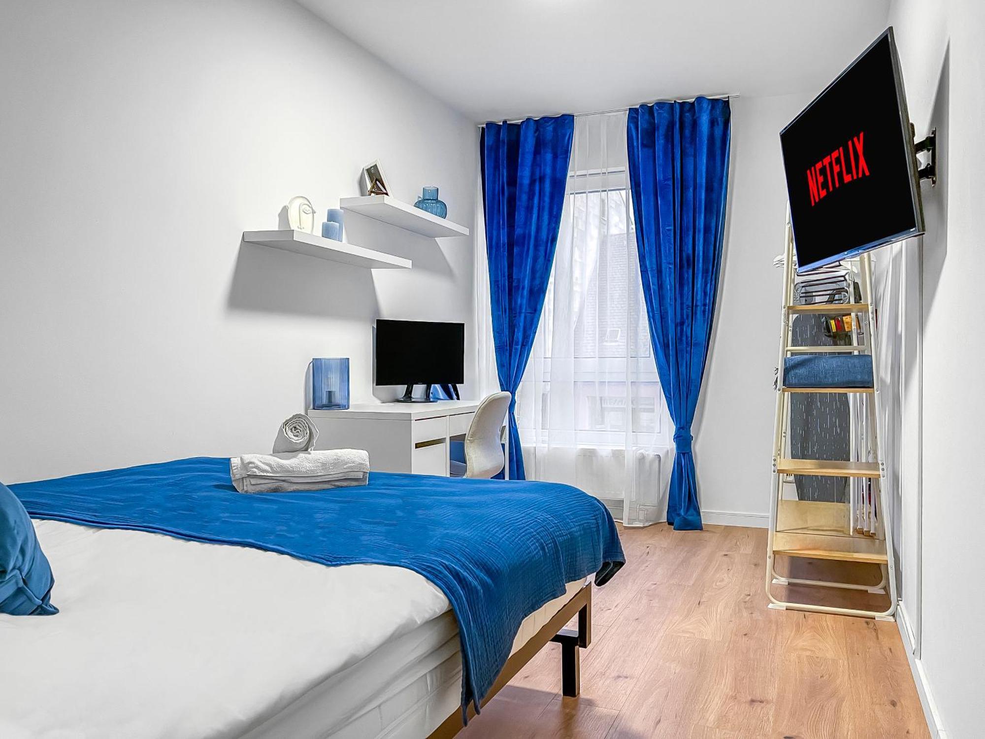 Moderne Studio Apartments In Nuernberg Nuremberga Exterior foto